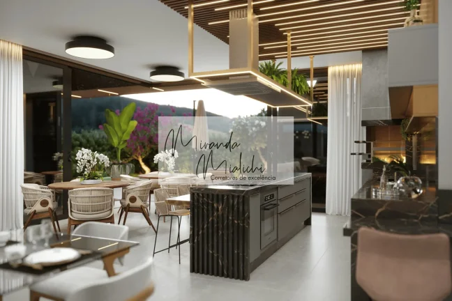 Imagem Casa no condomínio Vivá Cacupé para venda com 6 quartos, sendo 6 suítes, 598m²