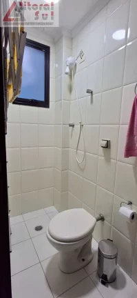 Imagem Apartamento à venda em Praia Grande-SP, Tupi: 3 quartos, 1 suíte, 1 sala, 3 banheiros, 2 vagas, 130m². Confira já!