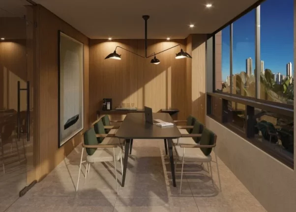 Imagem Studio à venda, 23 m² por R$ 289.161,52 - Miramar - João Pessoa/PB