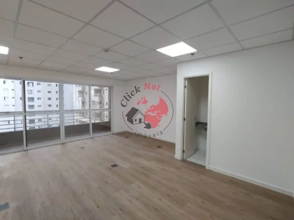 Imagem Sala Comercial para Locação no Marco Zero próximo Av. Kennedy em São Bernardo do Campo
