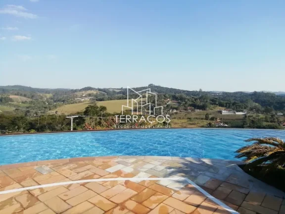 Imagem CASA NO CONDOMINIO BOTHANICA JARINU COM 4 DORMITÓRIO E 3 SUÍTES - INFRAESTRUTURA COMPLETA.