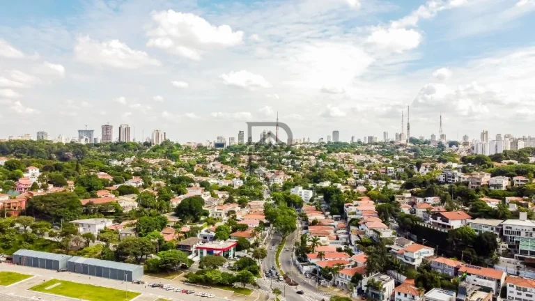 Imagem Apartamento Alto Padrão proximo FAAP Av.Pacaembu