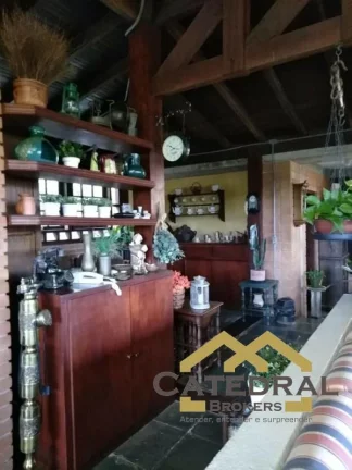 Imagem SOBRADO COM 4 DORMITÓRIOS À VENDA, 451 M² POR R$ 5.500.000,00 - MARCO LEITE - JUNDIAÍ/SP