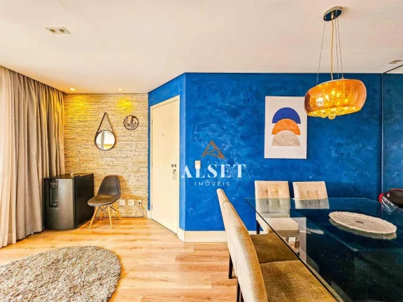Imagem Apartamento com 3 dormitórios à venda, 123 m² por R$ 1.490.000,00 - Mooca - São Paulo/SP