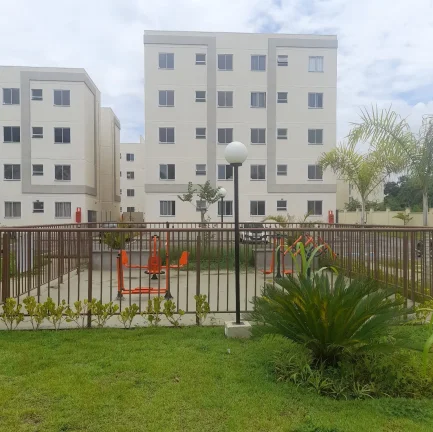 Imagem APARTAMENTO RESIDENCIAL em SETE LAGOAS - MG, DISTRITO INDUSTRIAL