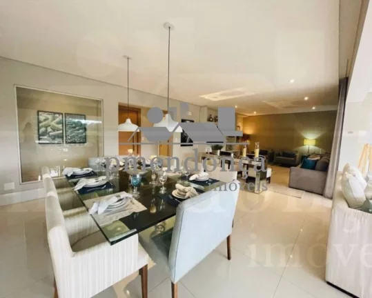Imagem Apartamento Perdizes 244 m², 3 suítes e 4 vagas