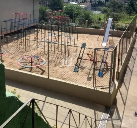 Imagem Apartamento 50m², Só 220 mil, 2 Dormitórios, 1 Banheiro, Lazer Completo, 2° Andar, Portaria 24hs no Jardim Estrela, Mauá-SP