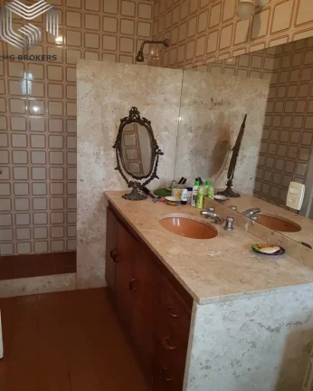 Imagem Casa à venda Barra da Tijuca, Itanhangá, no Portinho do Massaru, 4 suítes, piscina, churrasqueira, 2 vagas