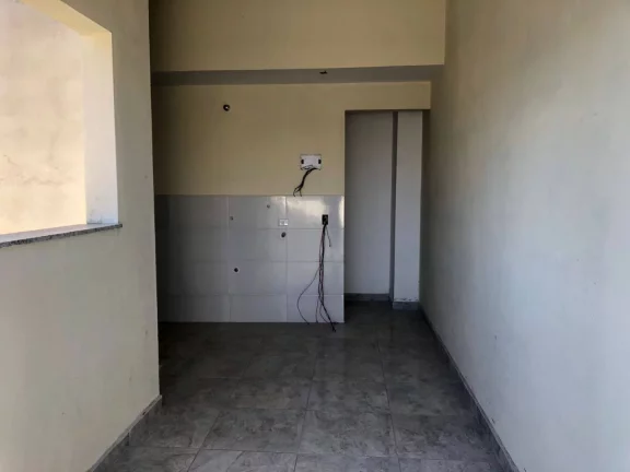 Imagem Cobertura com 2 dormitórios para alugar, 100 m² por R$ 1.800,00/mês - Jardim Silvana - Santo André/SP