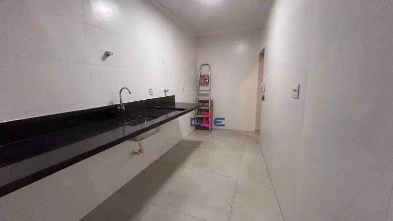 Imagem Apartamento com 2 dormitórios à venda, 72 m² por R$ 655.000,00 - Aparecida - Santos/SP