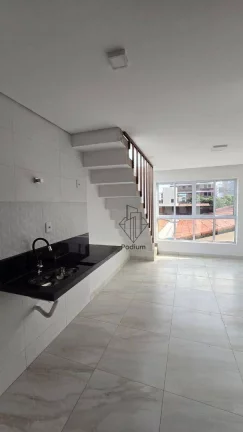 Imagem Flat Studio duplex com jacuzzi privativa no bairro do Poço/Cabedelo-FL0729