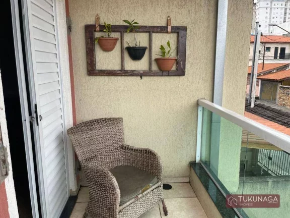 Imagem Sobrado à venda, 150 m² por R$ 820.000,00 - Vila Maranduba - Guarulhos/SP
