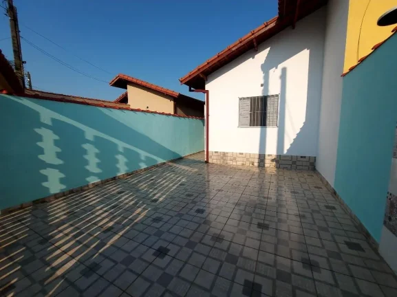 Imagem Casa para Venda em Itanhaém, Balneário Gaivota, 2 dormitórios, 1 suíte, 1 banheiro, 2 vagas