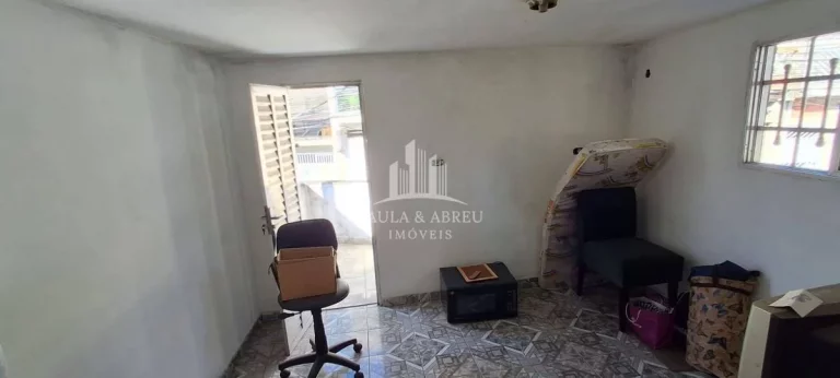 Imagem São 3 Casas 125m², 3 Cômodos Grandes, 4 Cômodos 1 suíte, 4 Cômodos Grandes, 2 Vagas, Escritura no Jardim Miranda D'Ávis, Mauá-SP