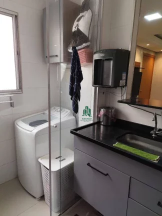 Imagem Apartamento com 2 dormitórios à venda, 40 m² por R$ 230.000,00 - Vila Izabel - Guarulhos/SP
