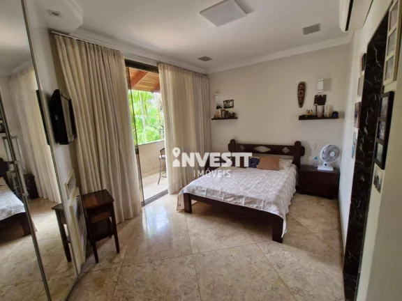 Imagem Casa à venda no Residencial Alphaville Flamboyant - Goiânia/GO