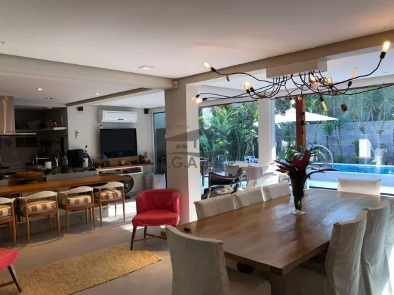 Imagem CASA NA PRAIA DE JUQUEY ALTO PADRÃO