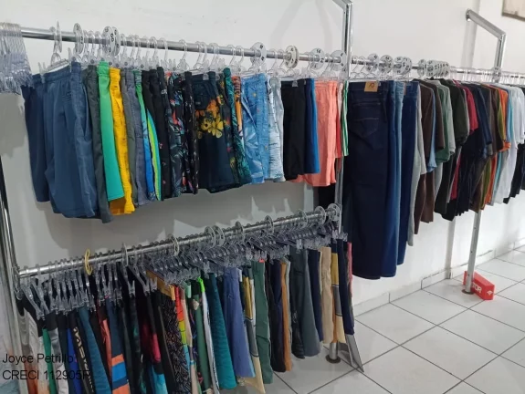 Imagem Loja de Roupas à Venda no Centro de Peruíbe por apenas R$ 60.000