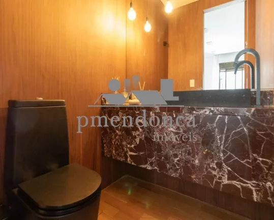 Imagem Apartamento Gardem 3 quatos, 287 m2 4 vagas