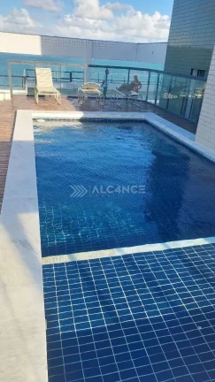 Imagem Apto - 3 Quartos - 1 Suíte - 145 m² - Camboinha, Cabedelo/PB