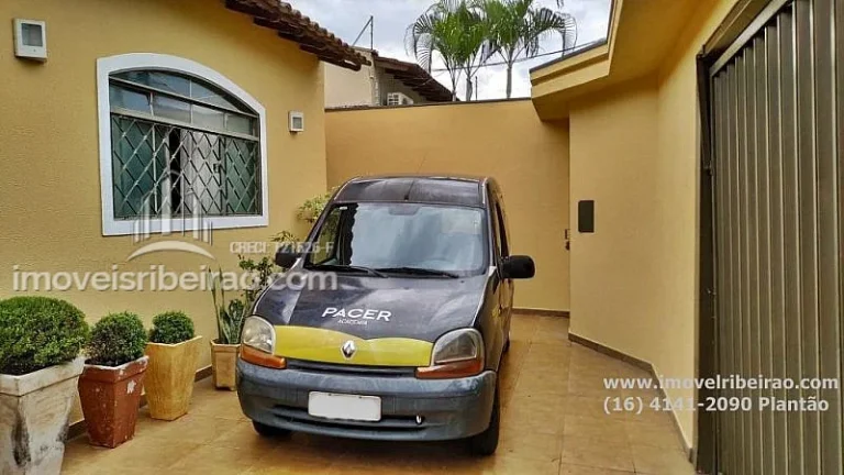 Imagem (Negociação suspensa)Casa à venda Ribeirânia 3 dormitórios