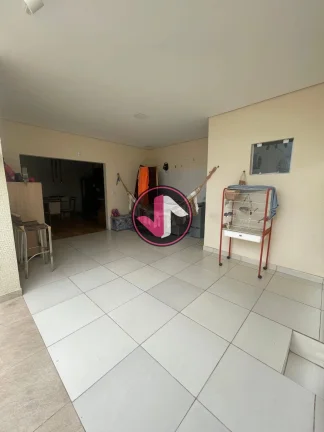 Imagem Condomínio Fechado Tuiuiu - Residencial Altos do Parque II - Cuiabá-MT Casa de 2 quartos, sendo 1 ...