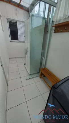 Seu Novo Lar na Vila Camilópolis 2 Dorms com Vaga Coberta!