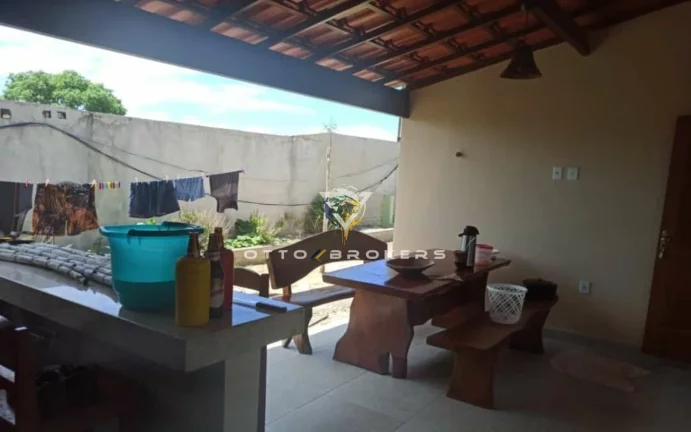 Imagem CASA RESIDENCIAL em Santa Cruz Cabrália - BA, Outeiro do Descobrimento