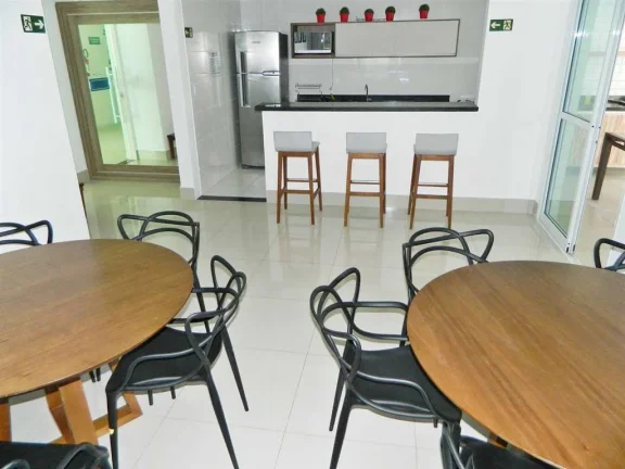 Imagem APARTAMENTO COM 104 m² - BOQUEIRÃO - PRAIA GRANDE SP