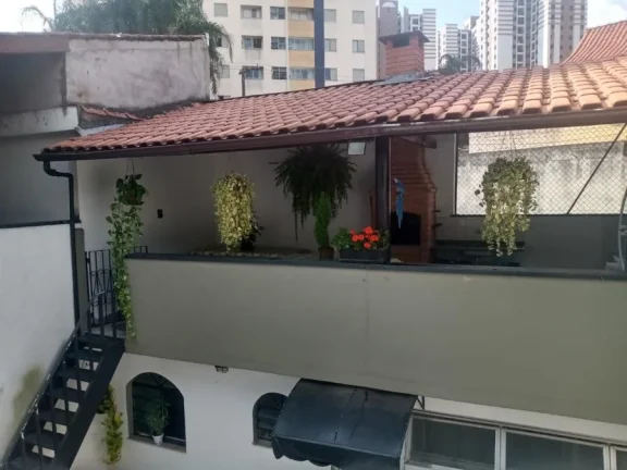 Imagem Sobrado para Venda por R$1.100.000,00 com 280m², 3 dormitórios, 1 suite e 2 vagas - Jardim textil, São paulo / SP - Cód. BDI36731