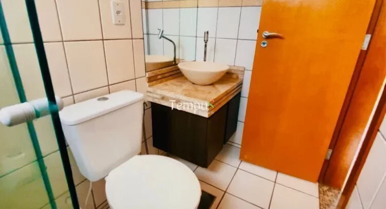 Imagem Condomínio residencial vilas Atlântico - Sobrado à venda no bairro Jardim Planalto - Goiânia/GO