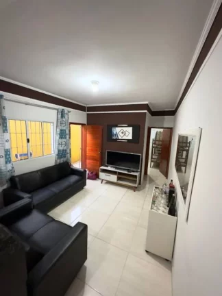 Imagem CASA RESIDENCIAL em São Paulo - SP, Mongaguá