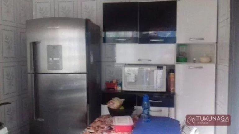 Imagem Casa com 3 dormitórios à venda, 100 m² por R$ 330.000,00 - Parque Edu Chaves - São Paulo/SP