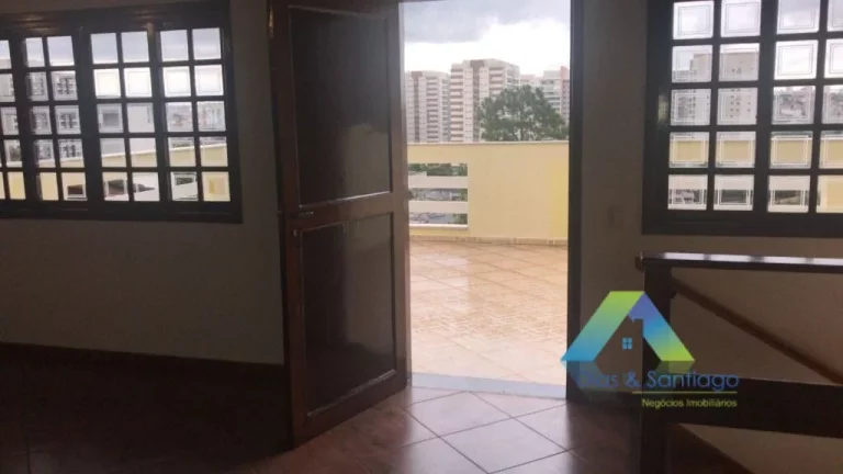 Imagem Sobrado com 3 dormitórios, 480 m² - venda por R$ 4.700,00 ou aluguel por R$ 15.484/mês - Cerâmica - São Caetano do Sul/SP