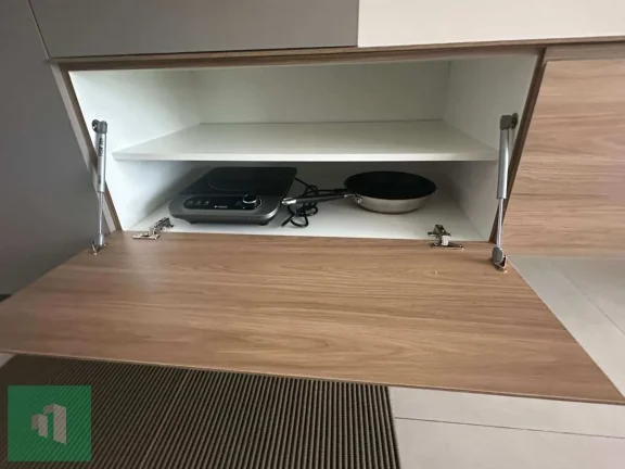Imagem Apartamento para alugar em São Paulo, Cidade Monções, 34m2