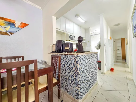 Imagem Apartamento à venda, com 3 dormitórios 1 suíte 100m², 2 vagas - Riviera de São Lourenço - Bertioga/SP