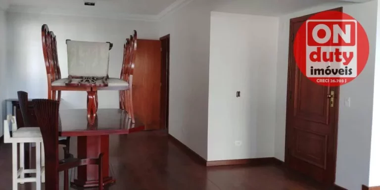 Imagem Apartamento com 4 dormitórios à venda, 232 m² por R$ 1.500.000,00 - Boqueirão - Santos/SP
