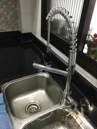 Imagem Apartamento de dois dormitórios com dependência no Marapé