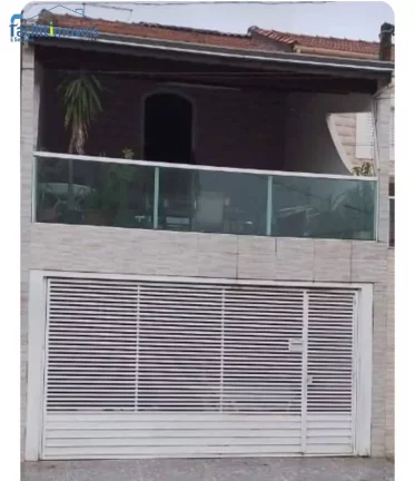 Imagem SOBRADO À VENDA NO BAIRRO ASSUNÇÃO - SÃO BERNARDO DO CAMPO - SP