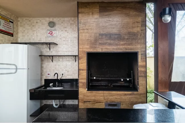 Imagem Apartamento com 2 Quartos à Venda, 53 m² em Cursino - São Paulo