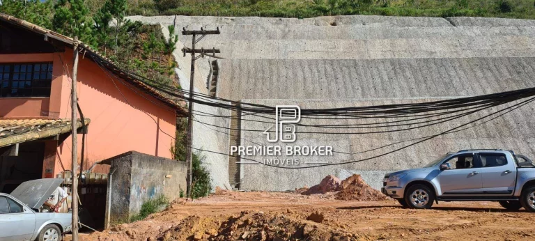 Imagem Terreno à venda, 3440 m² por R$ 1.350.000,00 - Albuquerque - Teresópolis/RJ