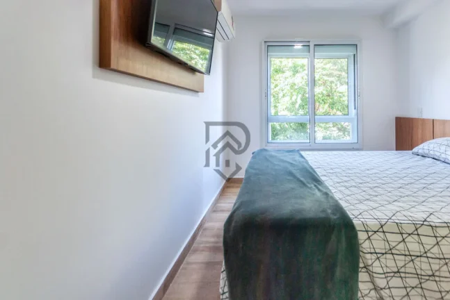 Imagem Apartamento Pinheiros pronto para morar proximo metrô faria lima