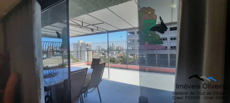 Imagem COBERTURA DUPLEX EDIFÍCIO CIMA POR R$700.000,00