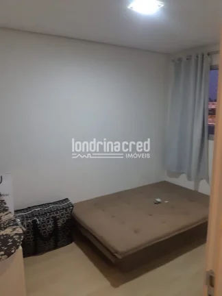 Imagem Apartamento no Residencial Gaivotas I com 2 Dormitórios, Móveis Planejados, Ar-Condicionado e 47m² de Área Útil em Excelente Localização