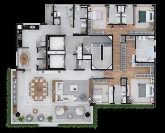 Imagem Casa Higienópolis