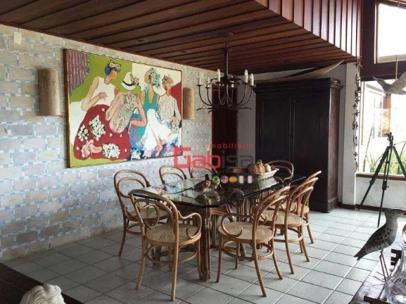Imagem Casa com 5 dormitórios à venda, 600 m² por R$ 5.100.000,00 - Ferradura - Armação dos Búzios/RJ