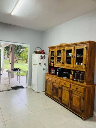 Imagem Casa à venda, 220 m² por R$ 870.000,00 - Condomínio Village da Serra - Araçoiaba da Serra/SP