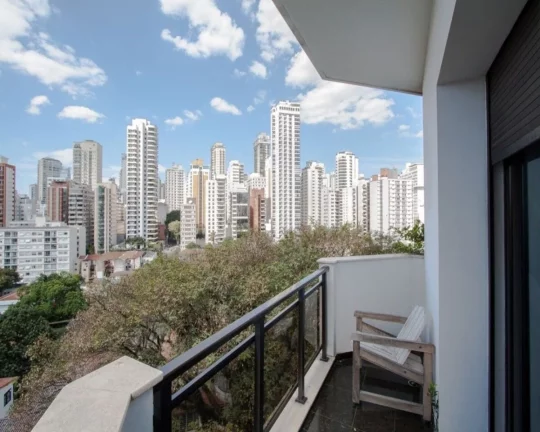 Imagem Perdizes Apartamento, 4 quartos, 2 suites, 3 vagas, 298?