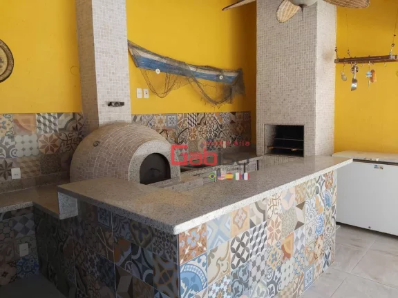 Imagem Casa com 7 dormitórios à venda, 300 m² por R$ 1.900.000,00 - Vila Tortuga - Armação dos Búzios/RJ