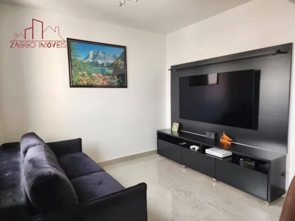 Imagem Lindo apartamento no morumbi sul - 4 dorms - 104m² - 2 Vagas